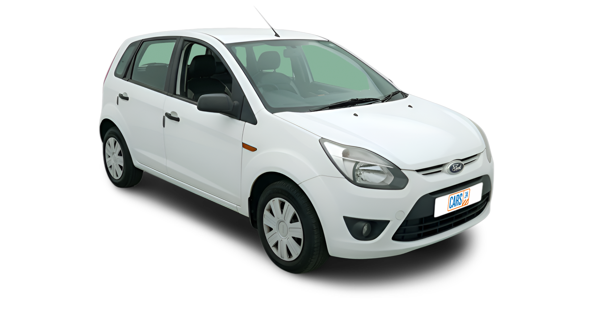 2011 Ford Figo - Hatchback - Diesel - Manual - ₹88,000